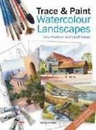 Trace and Paint Watercolour Landscapes