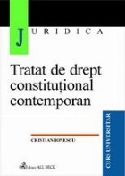 Tratat drept constitutional contemporan