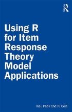 coperta Using R for Item Response Theory Model Applications