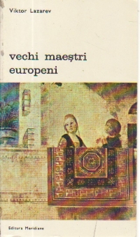 Vechi maestri europeni, Volumul I (Vechi maestri italieni)