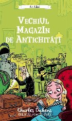 Vechiul magazin de antichităţi