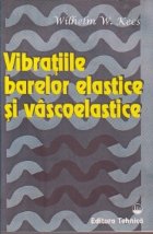 Vibratiile barelor elastice si vascoelastice