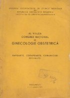 VII lea Congres national ginecologie