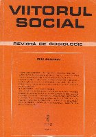 Viitorul Social. Revista de Sociologie, Nr. 3/1973