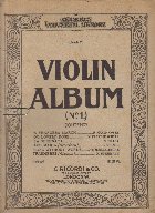 Violin Album, Nr. 1 Book 2