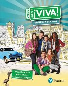 Viva 3 verde Segunda edicion pupil book