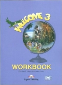 Welcome 3 Workbook