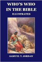 coperta Who\'s Who in  the Bible