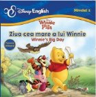 Winnie de Plus -  Ziua cea mare a lui Winnie (Winnie s Big Day) (poveste bilingva, nivelul 1)