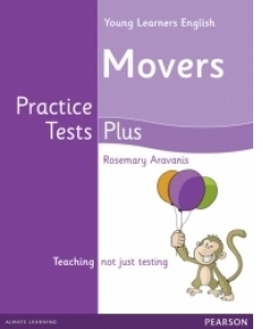 Young Learners English Movers Practice Tests Plus Students Book