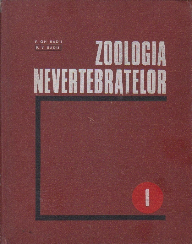 Zoologia Nevertebratelor, Volumul I