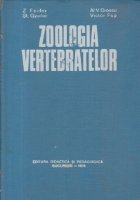 Zoologia vertebratelor, Editia a treia revizuita